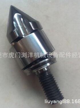 深圳海天注塑机过胶头火箭头分胶头螺杆头