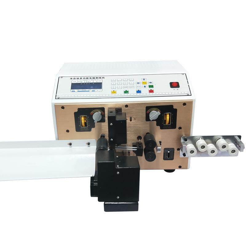 全自动电脑剥线机电缆线剥皮机下线机双剪线多芯线扭线多功能,淘宝优惠券,粉丝福利购,淘宝优惠卷