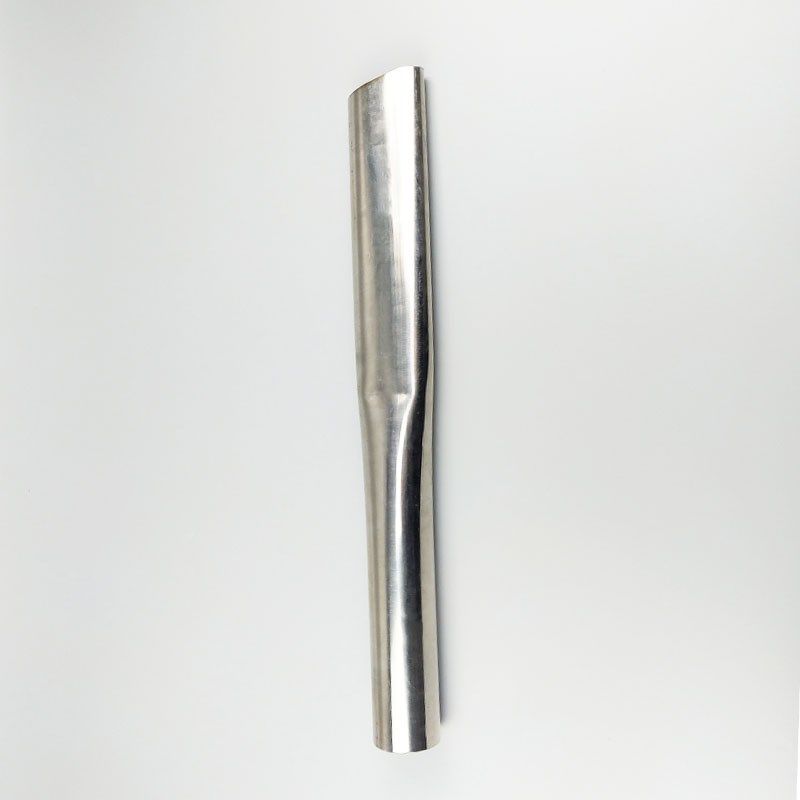 工业吸尘器配件不锈钢扁嘴鸭嘴吸头通用 金属加长吸嘴38mm大,淘宝优惠券,粉丝福利购,淘宝优惠卷