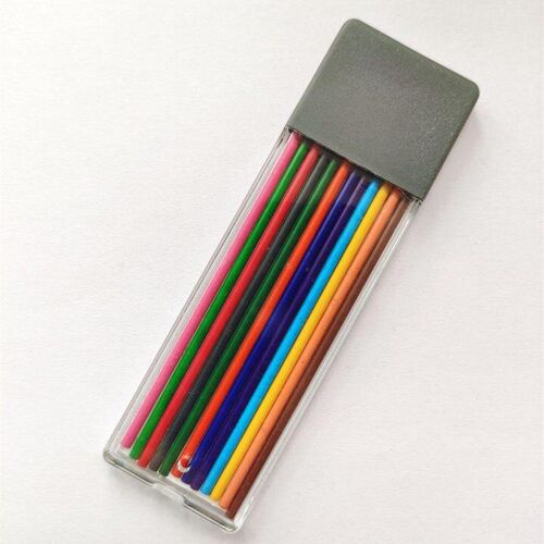 Mechanical Pencils Set 2B Automatic Student Pencils G - 图0