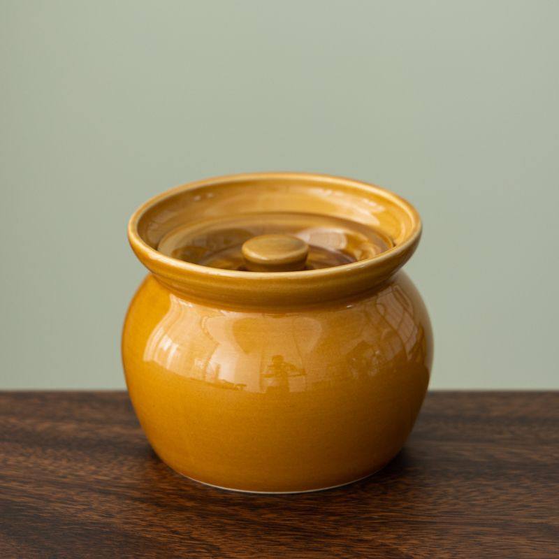 瓦罐炖盅隔水炖朱雀汤蒸蛋炖罐带盖餐具汤罐沙县小吃陶瓷煨汤汤盅,淘宝优惠券,粉丝福利购,淘宝优惠卷