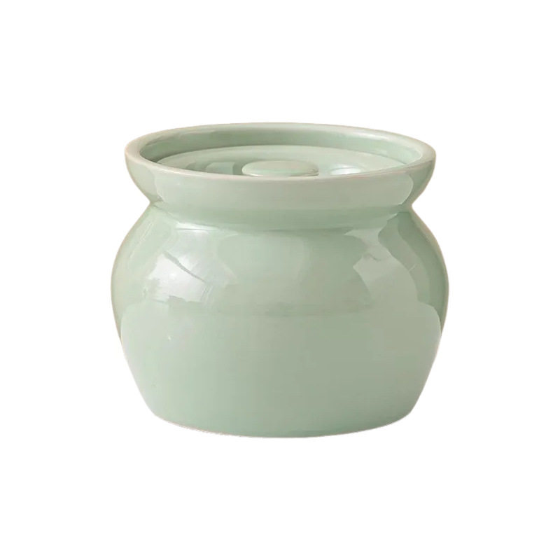 瓦罐炖盅隔水炖朱雀汤蒸蛋炖罐带盖餐具汤罐沙县小吃陶瓷煨汤汤盅,淘宝优惠券,粉丝福利购,淘宝优惠卷