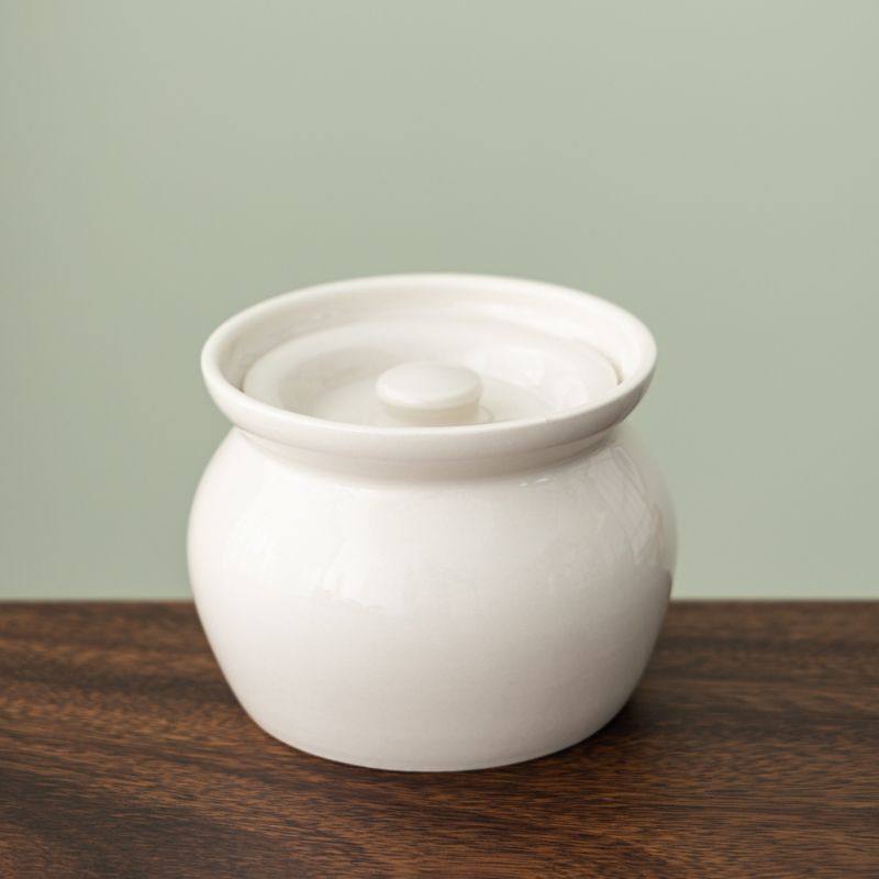 瓦罐炖盅隔水炖朱雀汤蒸蛋炖罐带盖餐具汤罐沙县小吃陶瓷煨汤汤盅,淘宝优惠券,粉丝福利购,淘宝优惠卷