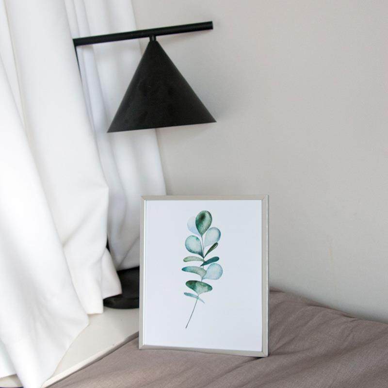 铝合金摆台小相框横竖加冲洗照片相架简约儿童婚纱6寸7七画框,淘宝优惠券,粉丝福利购,淘宝优惠卷