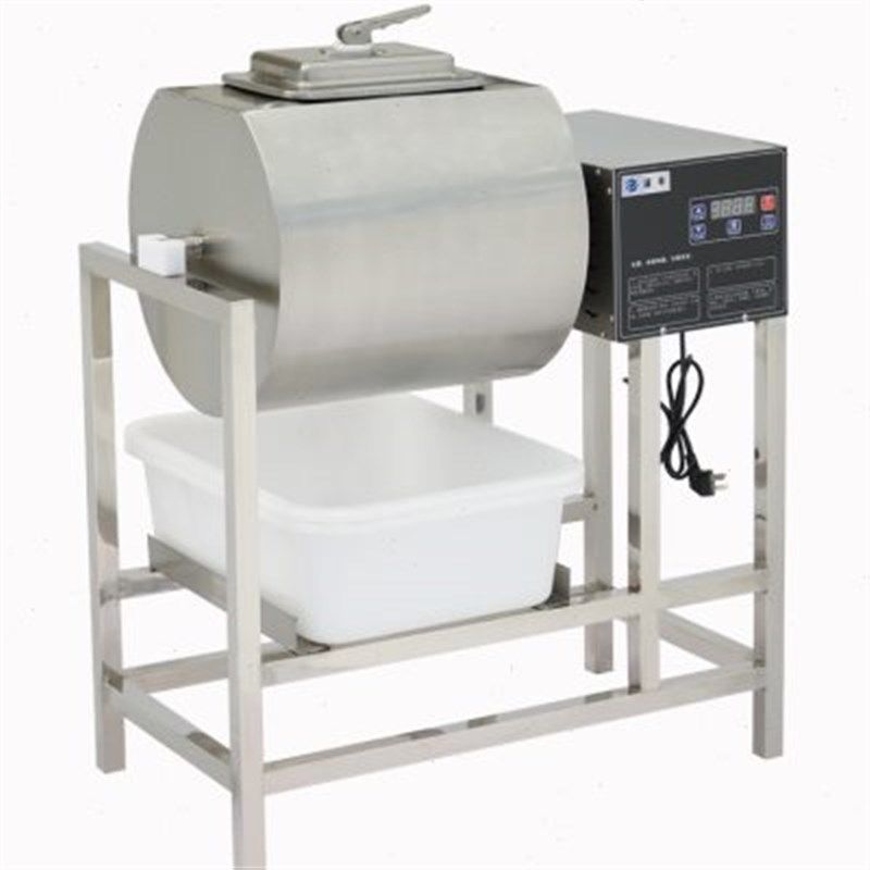 浦丰商用升电脑智能版腌制机汉堡店不锈钢鸡肉滚揉机腌肉机,淘宝优惠券,粉丝福利购,淘宝优惠卷