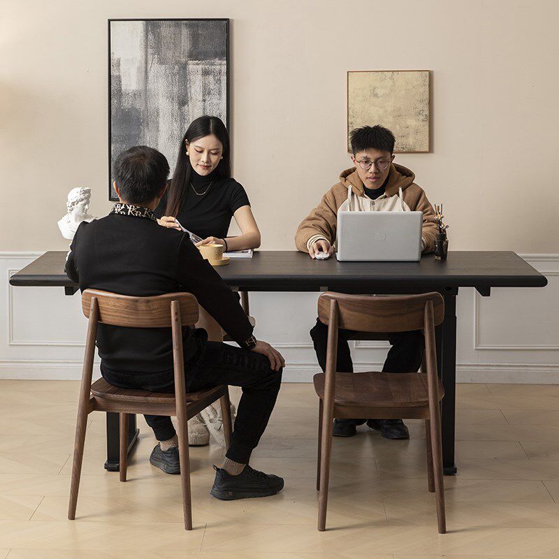 实木电动升降桌电脑桌电竞桌家用书桌学习办公桌智能可升降工作台,淘宝优惠券,粉丝福利购,淘宝优惠卷