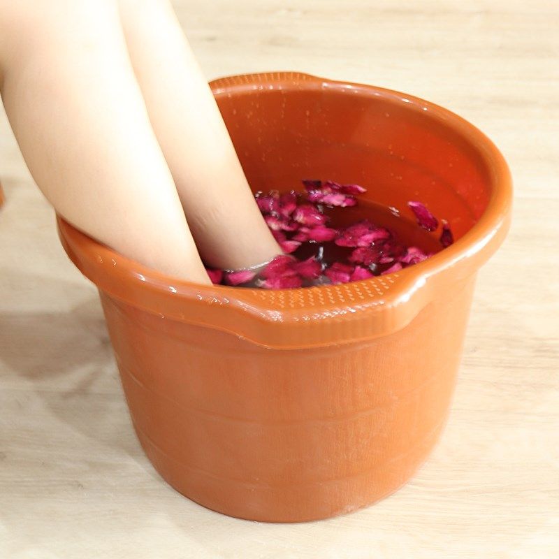 耐摔加厚深牛筋桶按摩足浴塑料泡脚桶足浴盆家用洗脚桶足疗店专用,淘宝优惠券,粉丝福利购,淘宝优惠卷