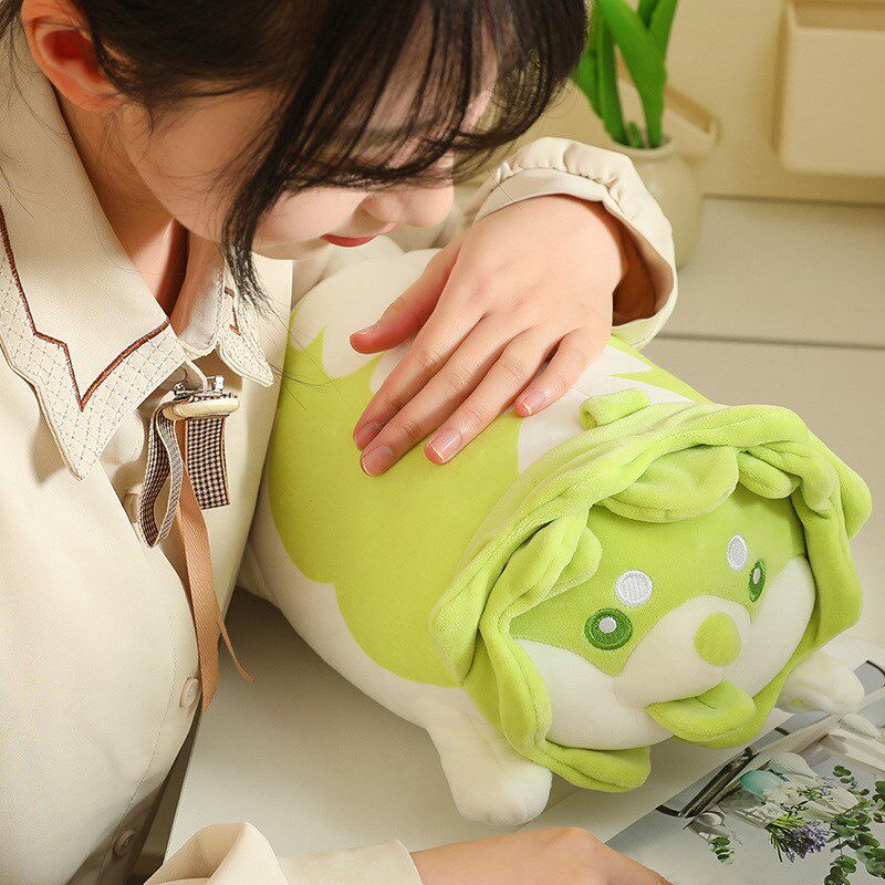 菜狗可变形可变换u形枕护颈脖枕u型枕头颈椎枕学生旅行便携办公室,淘宝优惠券,粉丝福利购,淘宝优惠卷