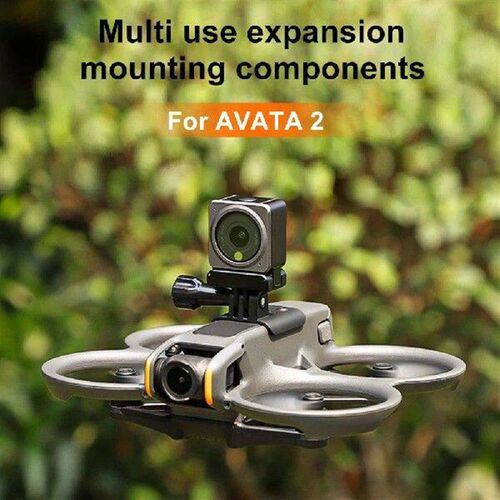 Drone Strobe Light Bracket Night Flight Light Lamp Mount - 图0