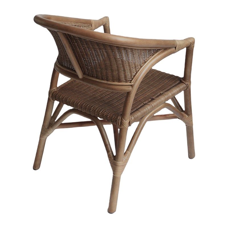 天然藤编靠背椅手工客厅餐厅阳台庭院家用单人休闲办公藤编椅子,淘宝优惠券,粉丝福利购,淘宝优惠卷