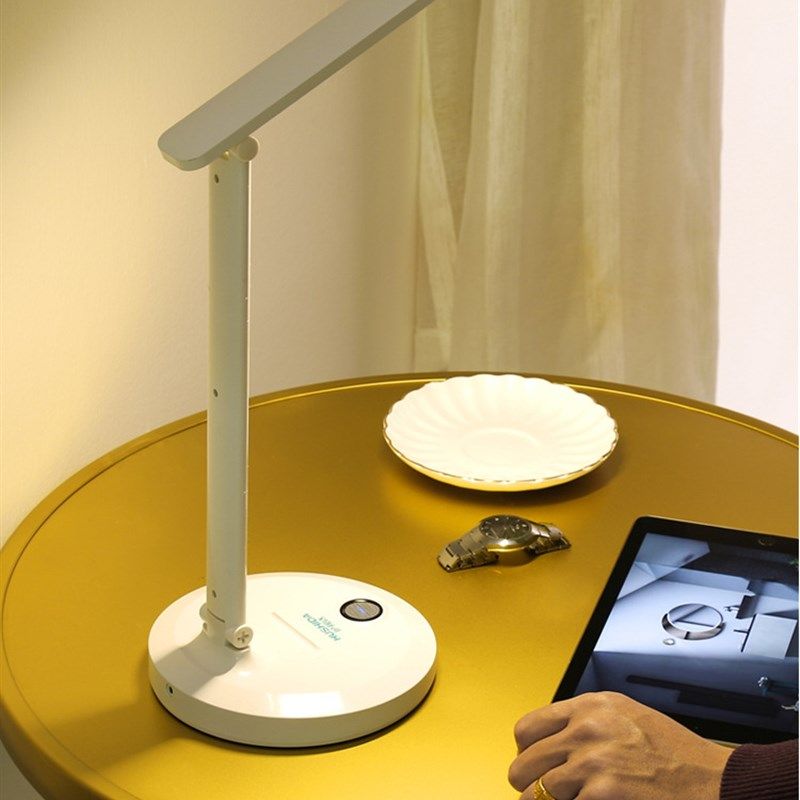 护视达护眼台灯 led 折叠usb充电学生学习灯led台灯无极调光灯,淘宝优惠券,粉丝福利购,淘宝优惠卷