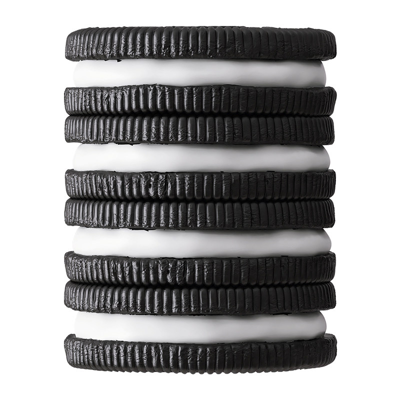 奥利奥创意边几客厅沙发电视柜落地大摆件卧室牀头柜乔迁新居送礼,淘宝优惠券,粉丝福利购,淘宝优惠卷