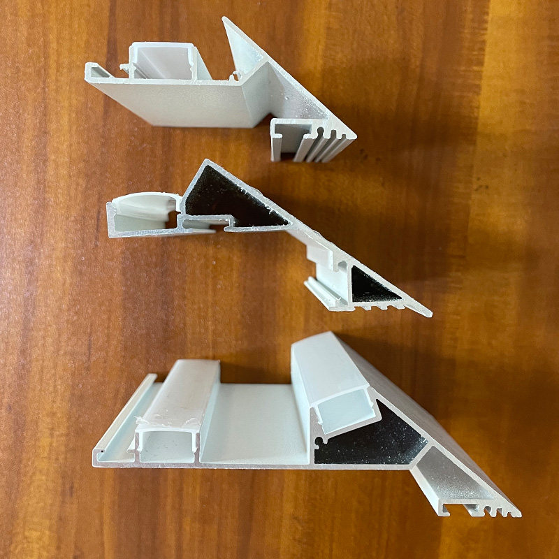 薄如蝉翼斜面灯槽斜边45度回型顶客厅悬浮吊顶反光线性洗顶气氛灯,淘宝优惠券,粉丝福利购,淘宝优惠卷