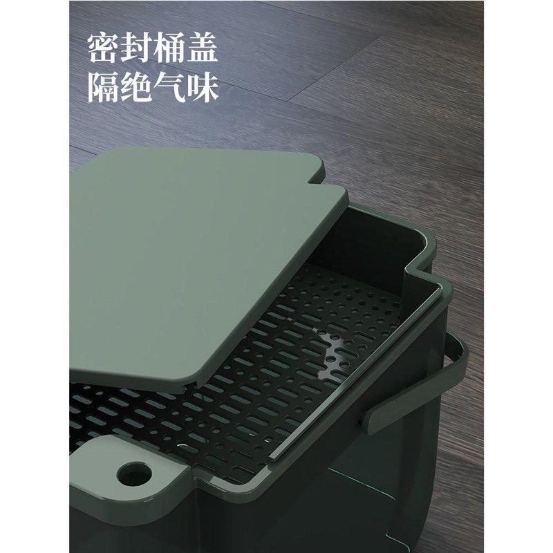 茶水桶茶渣分离过滤排水桶茶道茶台垃圾筒功夫茶具配件家用废水桶,淘宝优惠券,粉丝福利购,淘宝优惠卷