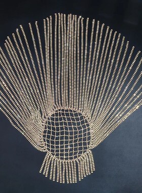 Boho Bridal Wedding Head Chain Rhinestone Tassel Hair Jewelr