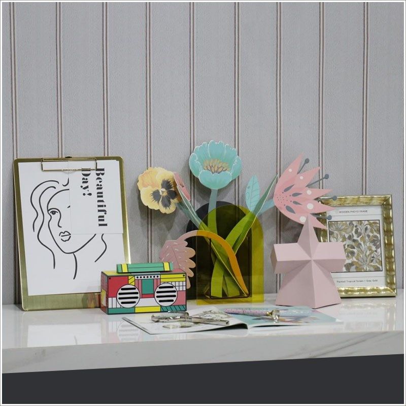 样板间书桌台面装饰相框工艺品摆件售楼处儿童女孩房装饰品,淘宝优惠券,粉丝福利购,淘宝优惠卷