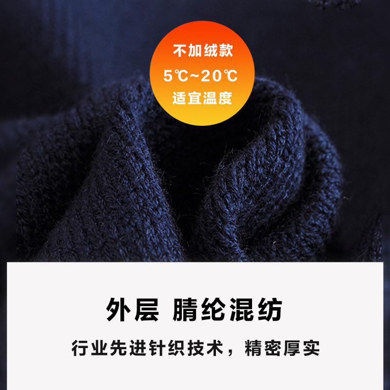 护士毛衣女外套开衫加绒加厚秋冬季医院医护人员藏蓝色大码针织衫,淘宝优惠券,粉丝福利购,淘宝优惠卷