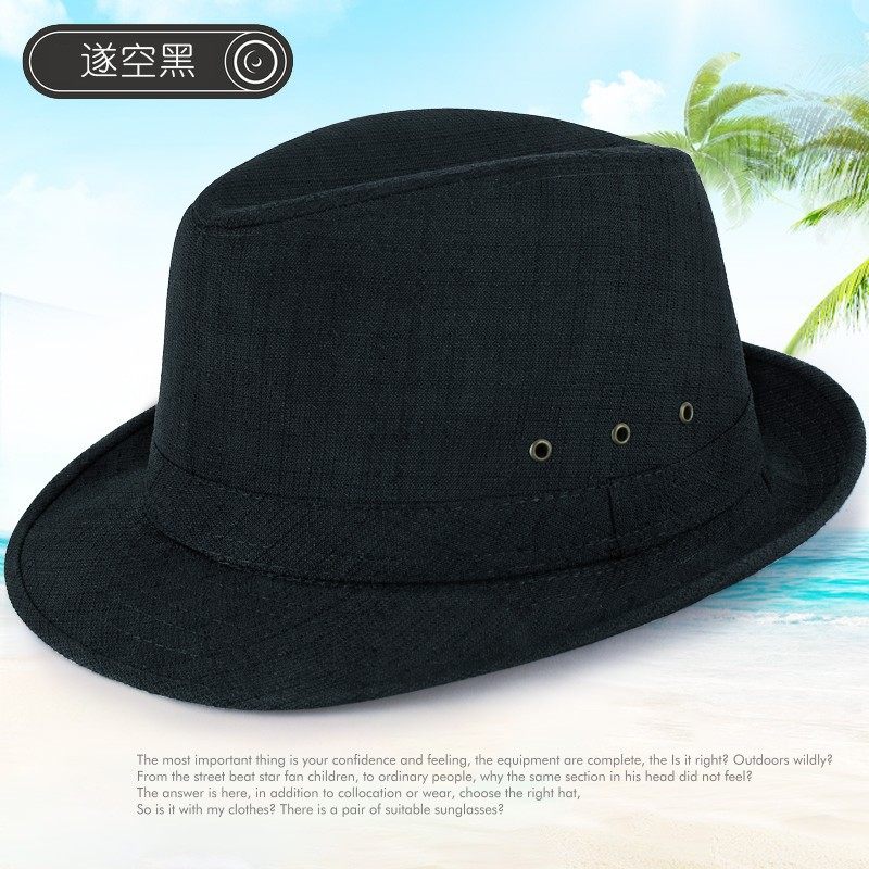 帽子男女2024春季礼帽韩版时尚男士帽子中老年人春秋爵士帽老人帽,淘宝优惠券,粉丝福利购,淘宝优惠卷