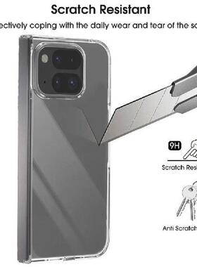 Transparent+Hard+PC+Case+For+Google+Pixel+9+Pro+9Pro+Fold