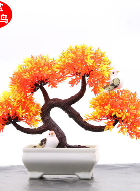 玄关摆件装饰客厅中式现代简约创意家居艺术品小工艺品花