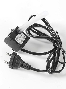 潜水泵猫咪饮水机自动循环恒温加热流动喝水器宠物狗狗饮水器