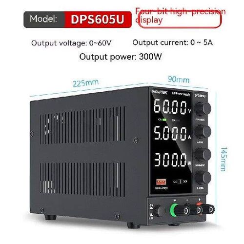 DPS3010U Switching DC Laboratory Power Supply Adjustable - 图0
