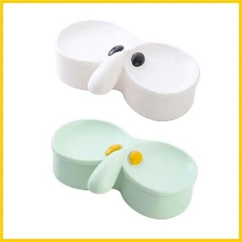 H55A Decorative Multi Compartment Octopuses Box Durable - 图1