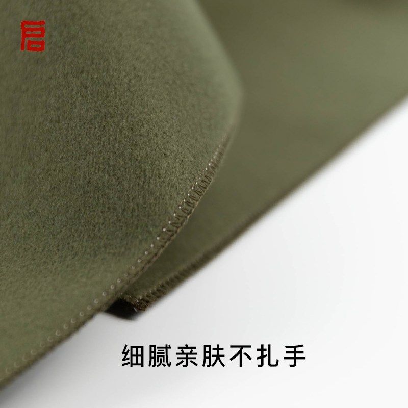 启明文房超薄毛毡可水洗书画毡子书法绘画专用写毛笔字垫薄款毡布,淘宝优惠券,粉丝福利购,淘宝优惠卷