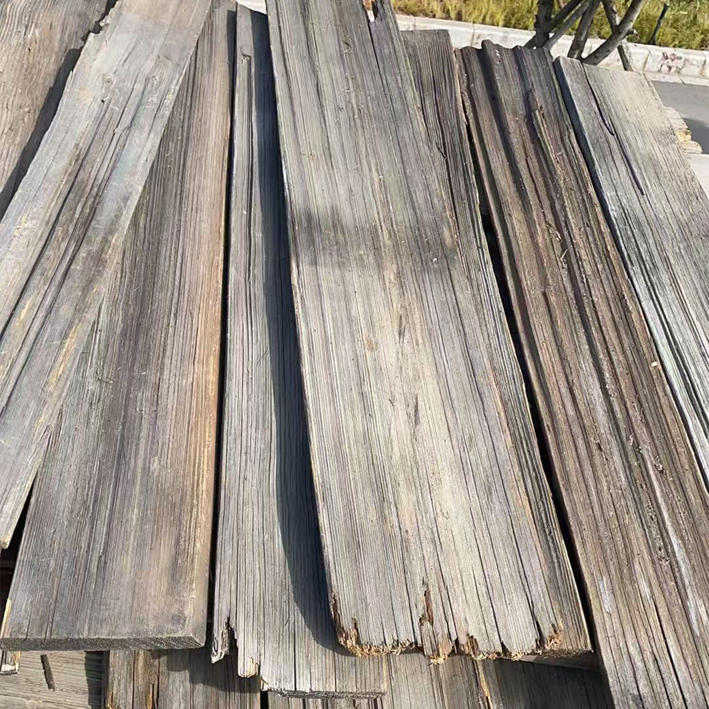 复古木瓦片老木材实木板原木板装饰老旧木头建筑板材木头风化木板,淘宝优惠券,粉丝福利购,淘宝优惠卷