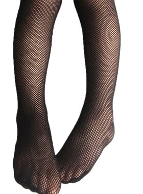 Black Pantyhose Tights kids fishnet tights toddler girl tigh