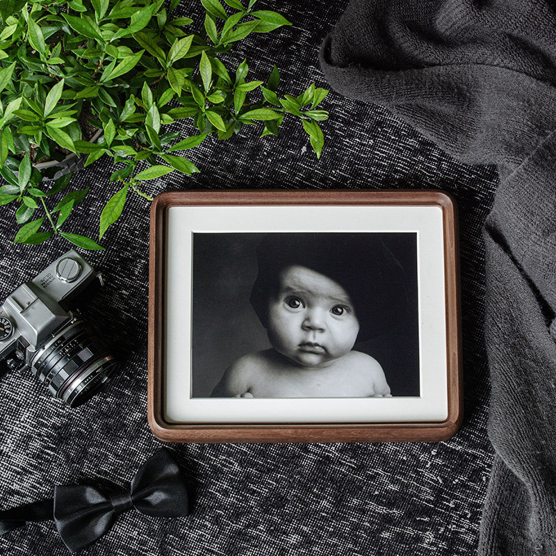 黑胡桃洗照片做成相框摆台a4/a3挂墙8寸实木画框定制书法国画装裱,淘宝优惠券,粉丝福利购,淘宝优惠卷