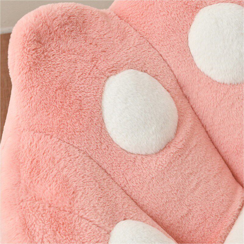 创意卡通懒人沙发猫爪儿童豆袋沙发靠背椅可爱卧室阳台地毯休闲椅,淘宝优惠券,粉丝福利购,淘宝优惠卷