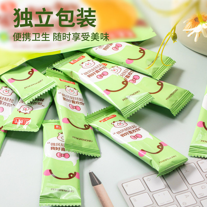 彭彭牛秋梨膏棒棒糖小吃零食无添加剂古法熬制清润不燥独立包装,淘宝优惠券,粉丝福利购,淘宝优惠卷