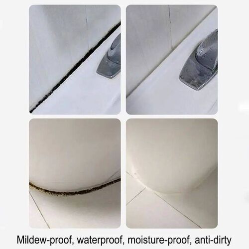 12 Color Optional White Waterproof Tile Marker Grout Pen Wal - 图3