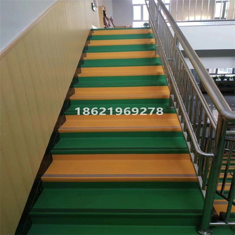 楼梯踏步垫室内木地板楼梯PVC防滑地胶幼儿园塑胶踏步台阶深蓝色,淘宝优惠券,粉丝福利购,淘宝优惠卷