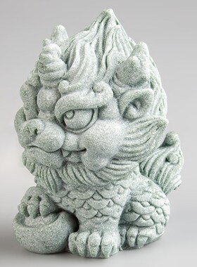 国潮风麒麟元宝茶宠茶玩摆件可养家居客厅茶桌茶台造景装饰送礼品