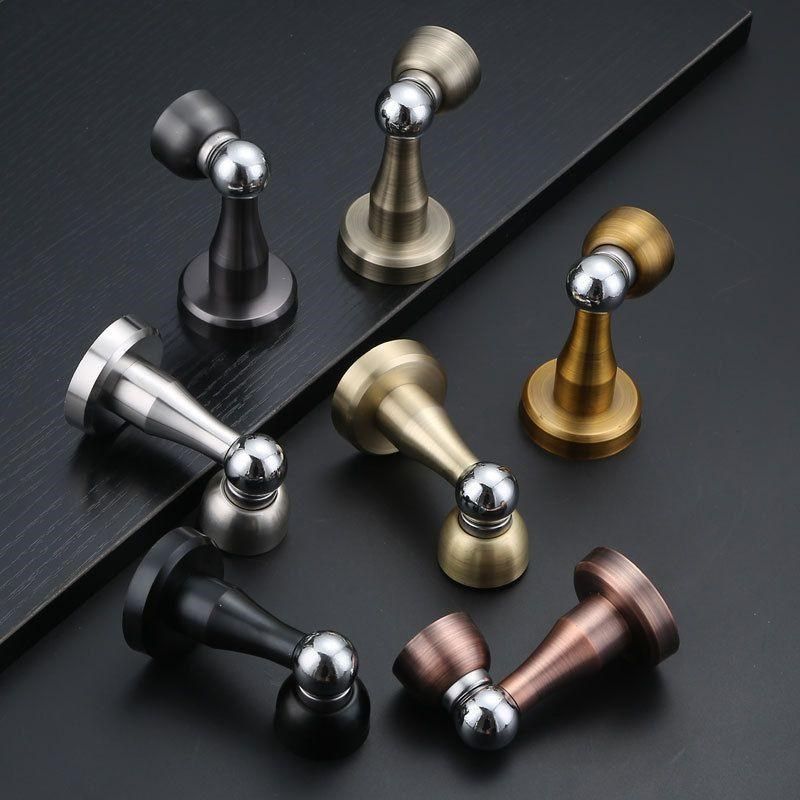 不锈钢强磁防撞门碰珠加厚地装两用家用门档卧室门地吸房间门门吸,淘宝优惠券,粉丝福利购,淘宝优惠卷