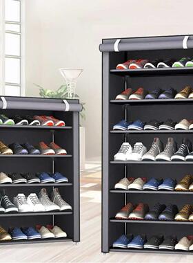 DustproofShoeagRackOn
