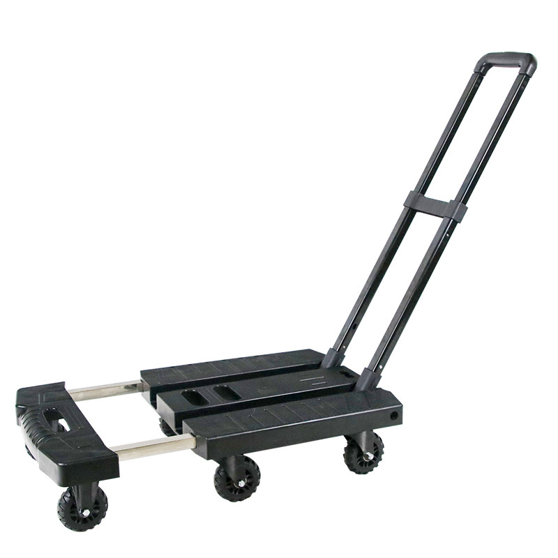 小推车手推车拉杆折叠轻便携购物车家用拉货车搬运车手拉车小拖车,淘宝优惠券,粉丝福利购,淘宝优惠卷