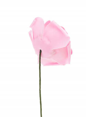 pe foam roses artificial flowers head 7cm Fake Flowers For D