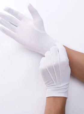 SoftWhiteCnGlovesHa
