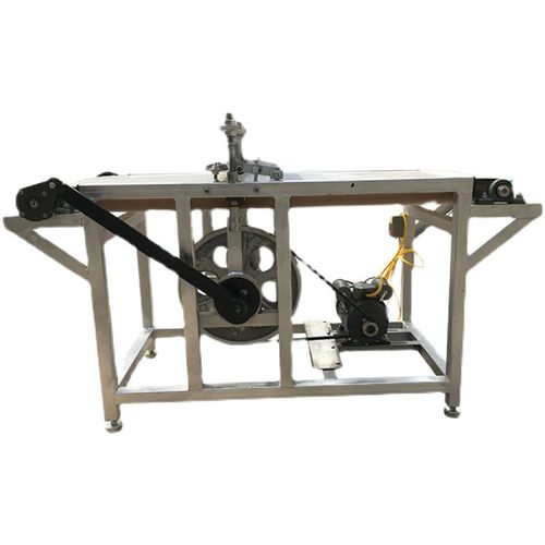 商用米皮切丝豆腐皮红薯粉面皮海带丝千张小型切豆腐块河粉切丝机 - 图2