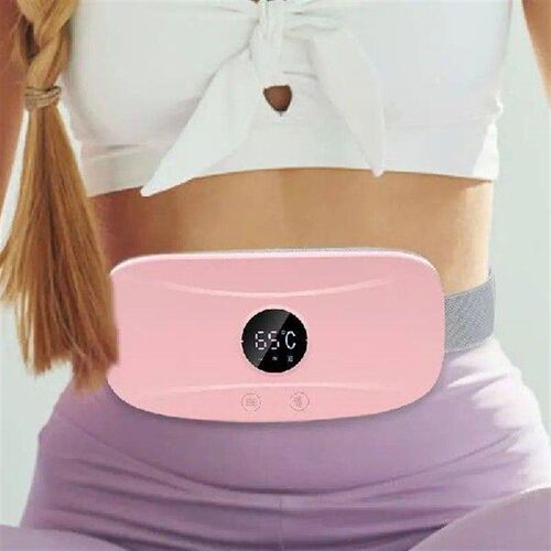 Wrap Around Heating Pad Heated Back Brace Back Warmer - 图3