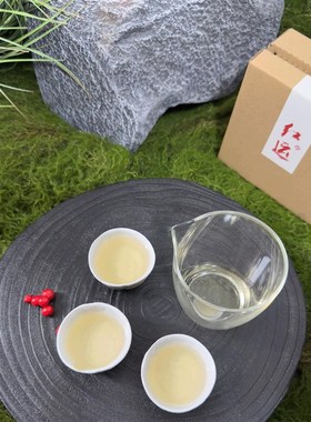 侘寂风茶壶茶具装中式酒店民宿装饰泡茶陶瓷茶具一壶三杯茶盘