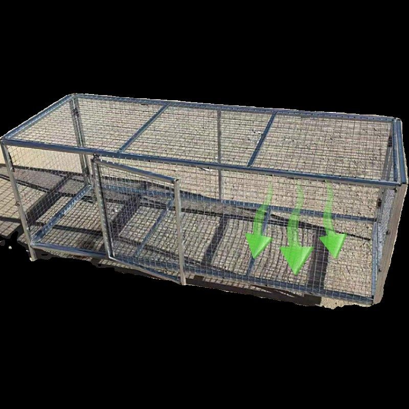 家禽笼防鼠鸡笼子兔笼子鸟笼子鸽笼养殖鸡笼镀锌网折叠鸭子笼加厚,淘宝优惠券,粉丝福利购,淘宝优惠卷