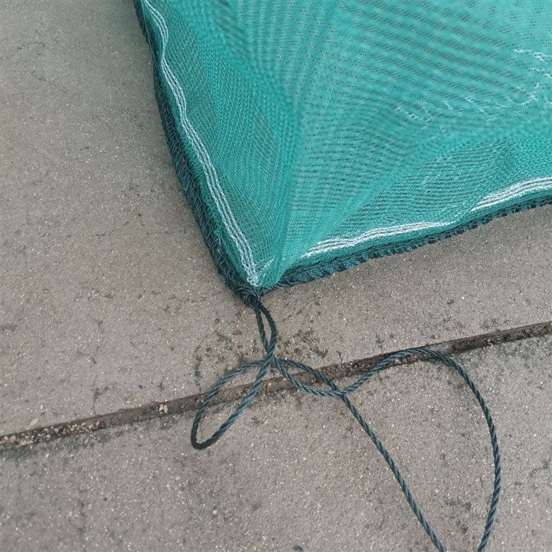 养螃蟹网箱龙虾防逃网箱甲鱼加厚防逃网箱养牛蛙养殖网箱黄鳝养殖,淘宝优惠券,粉丝福利购,淘宝优惠卷