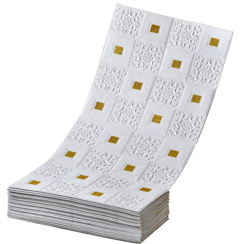 墙纸自粘3d立体墙贴防水防潮吊顶天花板壁纸房间客厅背景墙面装饰,淘宝优惠券,粉丝福利购,淘宝优惠卷