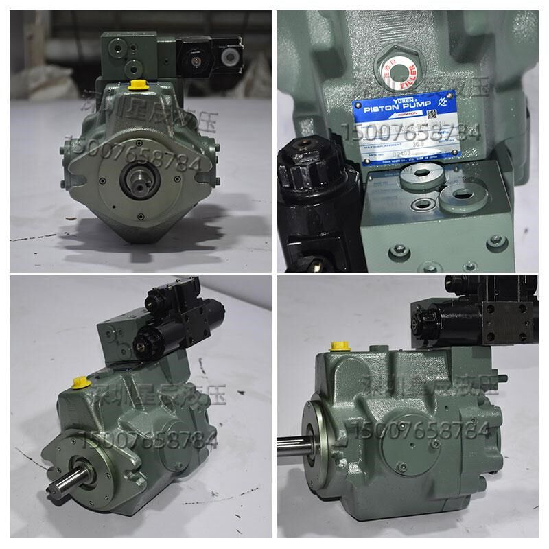 油研柱塞泵7-F-L-02-K-D2-3218震雄注塑机油泵15-FR03变量泵,淘宝优惠券,粉丝福利购,淘宝优惠卷