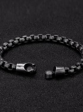 Personality and Exquisite Stainless Steel Metal Braided