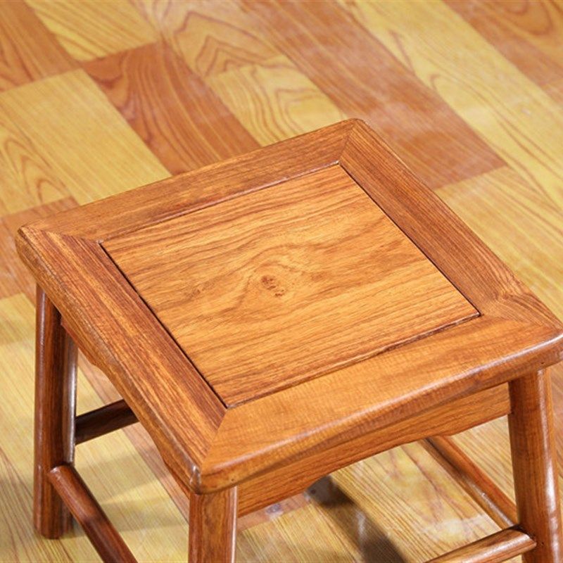 花梨木鸡翅木小孩凳家用小板凳方凳实木凳子,淘宝优惠券,粉丝福利购,淘宝优惠卷
